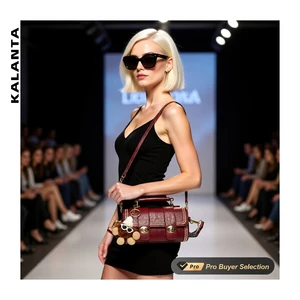 KALANTA PU Shoulder for Small Best White Sale Clutch Gold Black Orange Women  Women's Designer Handbags