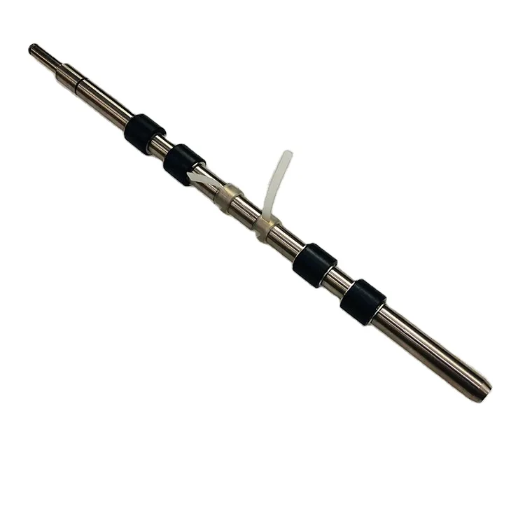 NCR ASSY STACK FLICKER SHAFT Atm Parts ATM Machine - 445-0704746