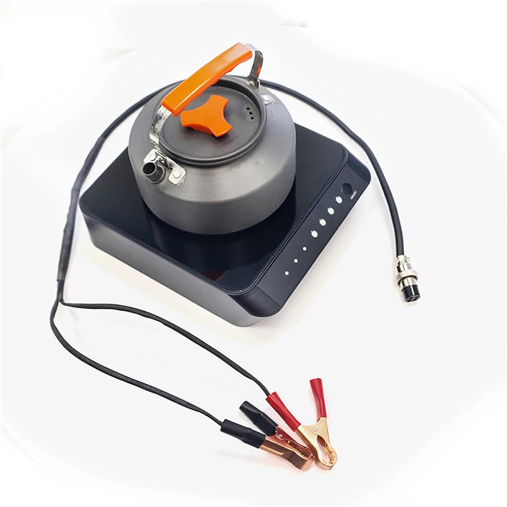 STW Mini 24V DC Output Portable Stove for Camp