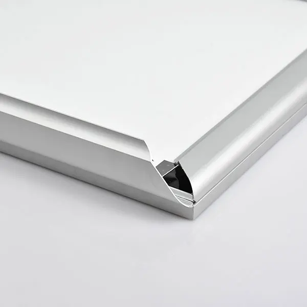 SL40 Wall-mounted advertising light box for banks and hotels
