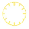 เครื่องหมายบอกชั่วโมงสีเหลือง Ga2100