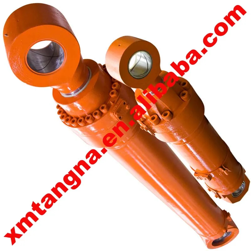 PC750-6 Bucket Cylinder Assy - Reliable Komatsu Parts