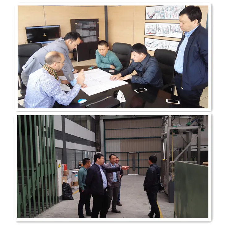 Automatic sheep slaughtering line with durable sheep deboning conveyor for sheep slaughterhouse