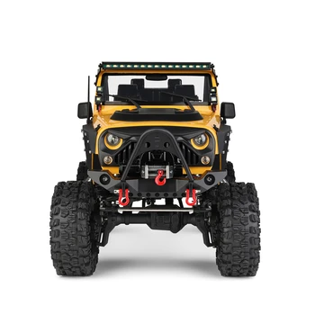 1/10 Scale 4wd 4x4 Remote Control Rock Crawler Monster Truck Wltoys ...