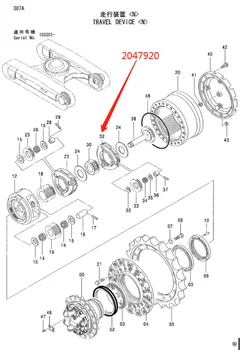 翼出品 1/200 MD-90 JAS 黒澤明 6号機 JA8069 [JXL033B] Jet-x/中古