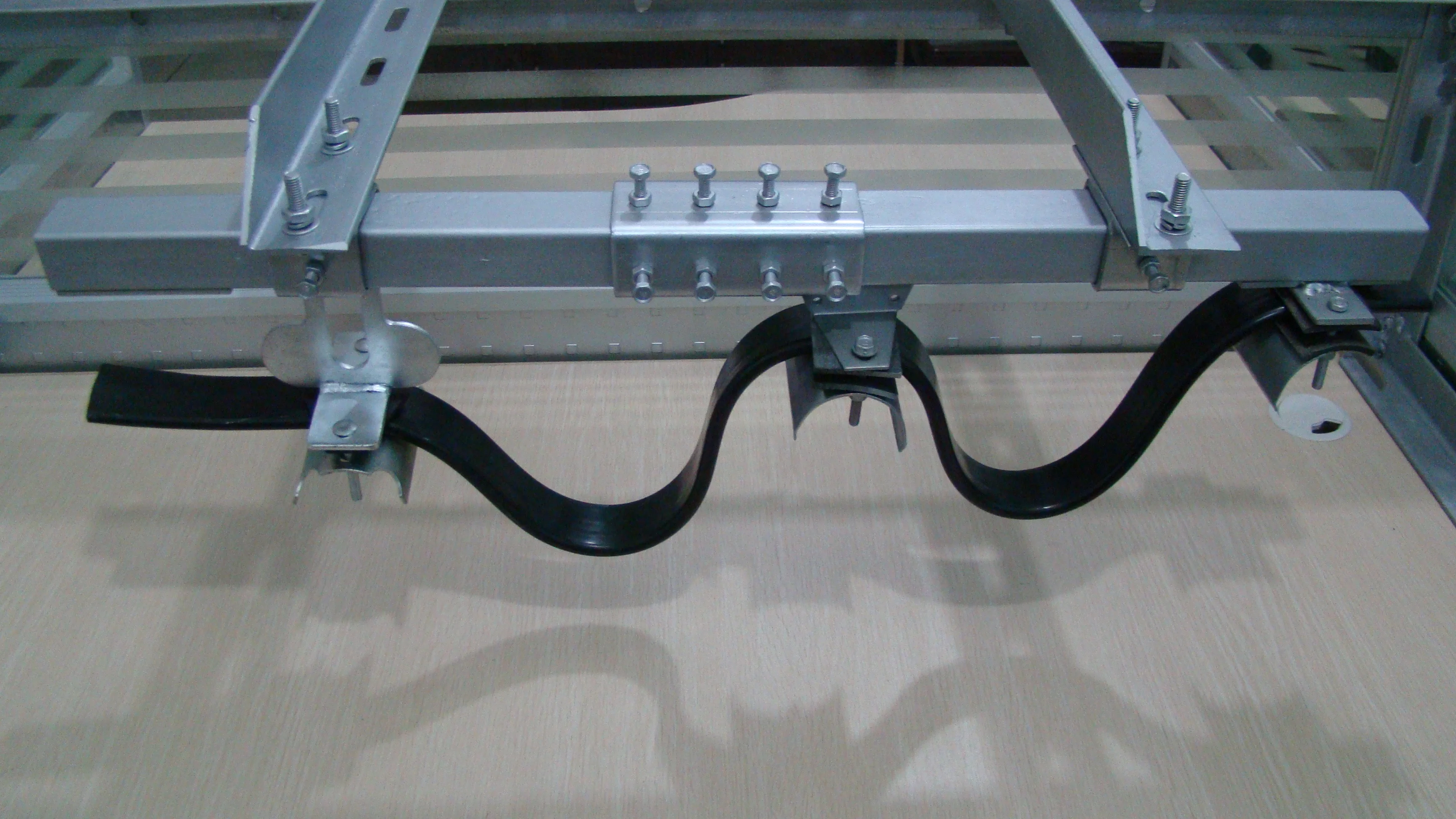 Cable Festoon Systems – C-Track, Square/Diamond & PVC Cable