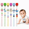 (DIY Beading) Pacifier Clip-01
