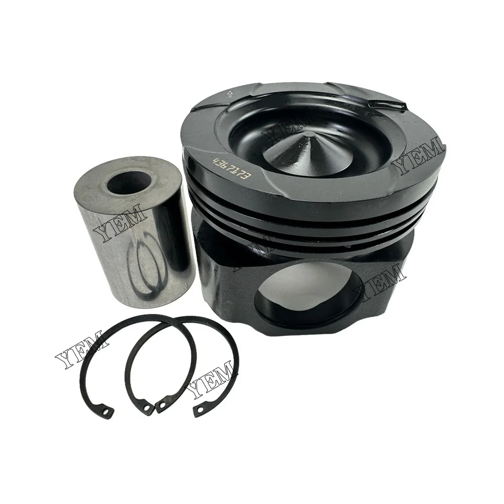 Piston 4367173 Fit for ISX15 Engine 4