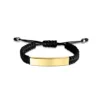 Gold Blank Bracelet