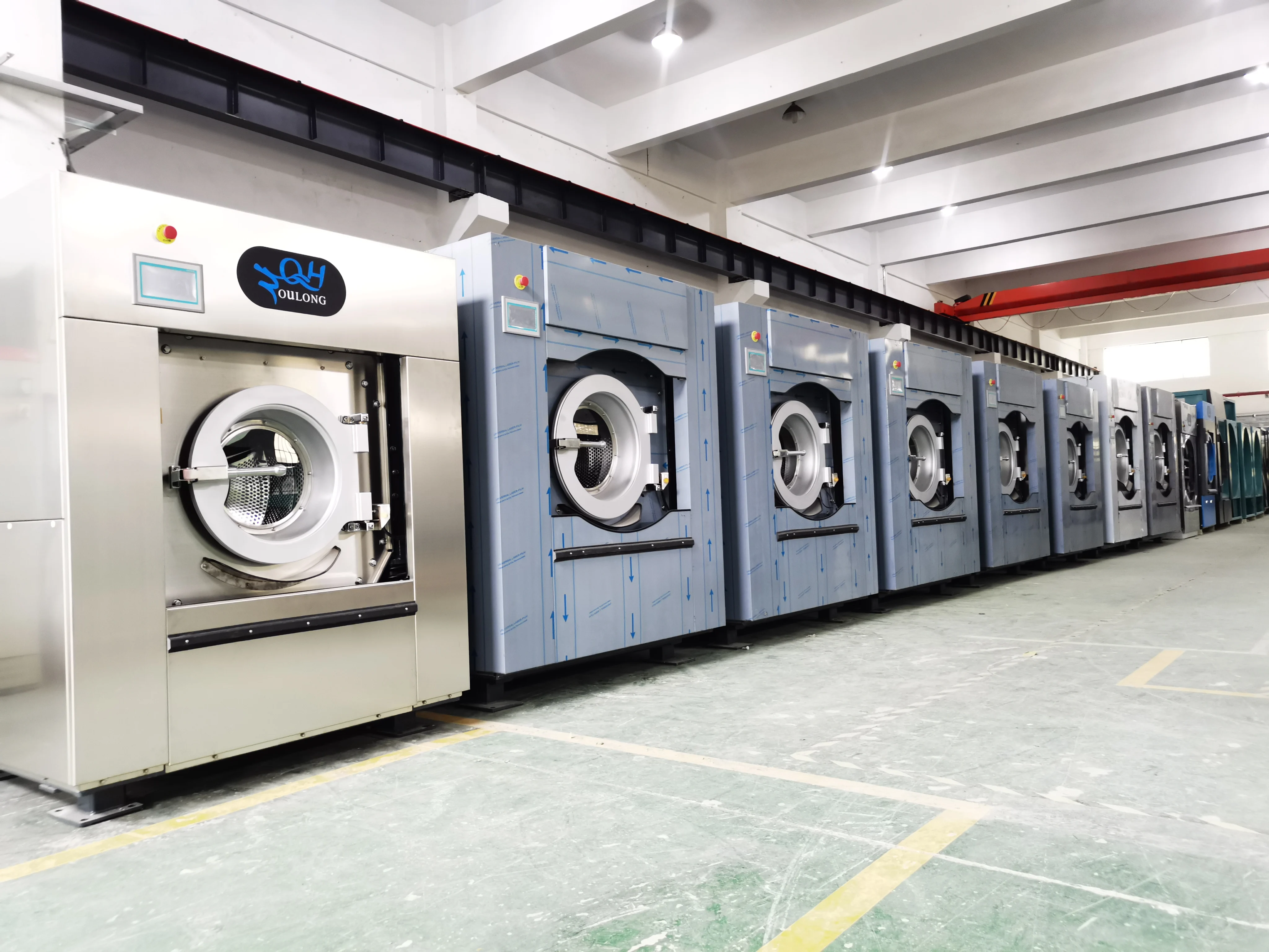 Commercial Industrial 100kg Washing And Spinning Machine For Laundry Commercial Industrial 100kg Washing And Spinning Machine For Laundry