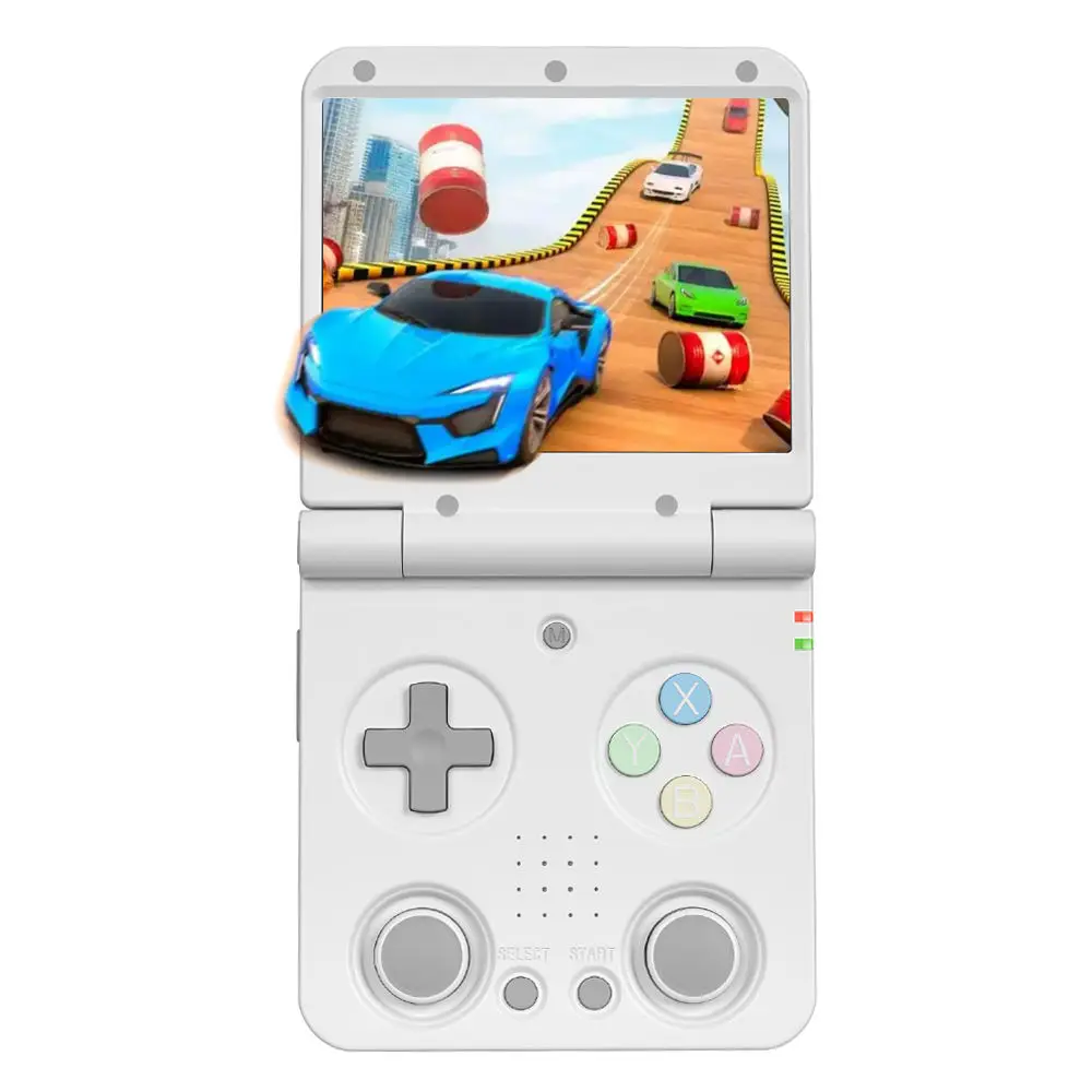 【新品未使用】Miyoo Flip v2(64GB・ホワイト) 【新品未使用】Miyoo Flip v2(64GB・ホワイト)