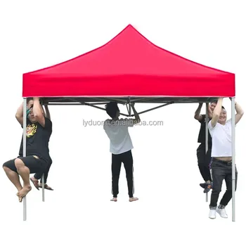 duomi Strong 3x3' Folding Instant Events Party Easy Pop Up Portable Gazebo Tents