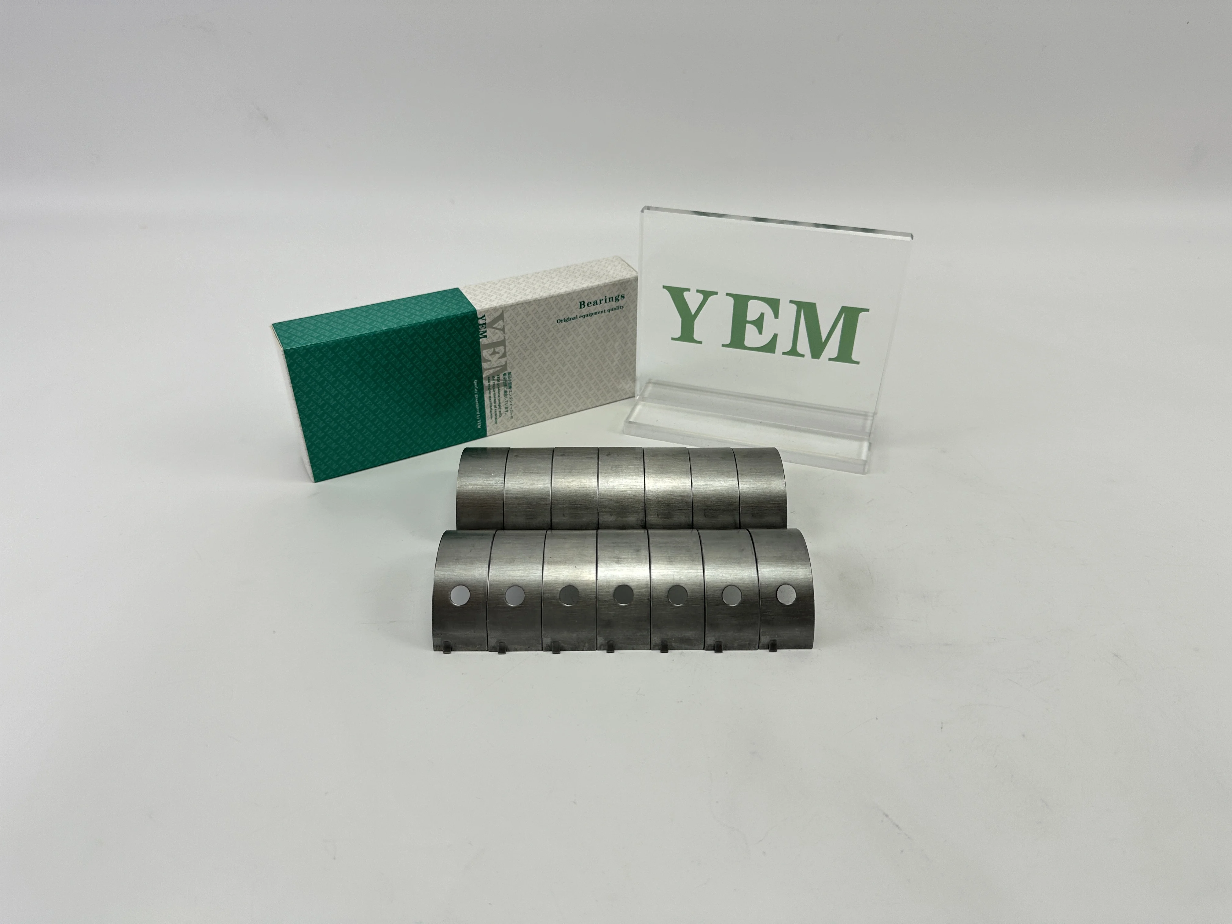 Engine Bearing Kit Main Bearing Crankshaft Bearings for Volvo 6M2012 Bf6M2012 D12D D13 Engine Parts 5