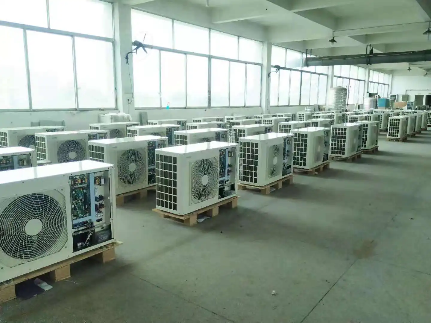 Heat Pump, 30kw, COP - detail 28