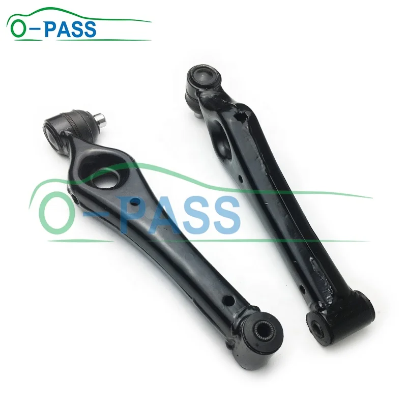 OPASS Front Lower Control Arm for DAEWOO Matiz & MAZDA LAPUTA & NISSAN MOCO & OPEL AGILA 1992- 45200-76G21
