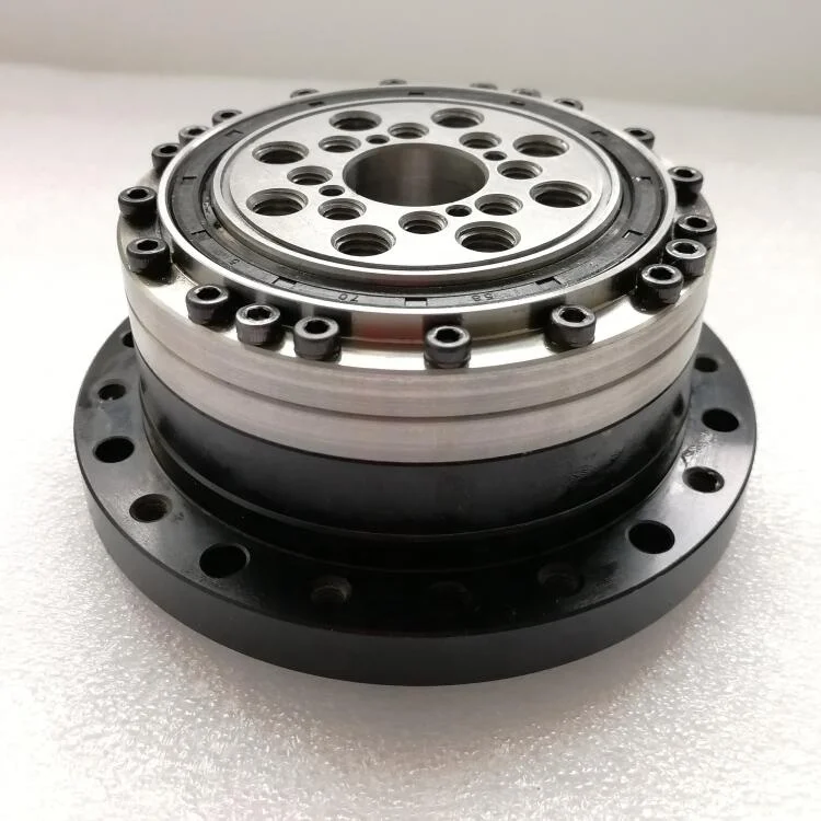 TQG Robot Elbow Joint Harmonic Drive zero Backlash Gearbox CSG17 Reductor