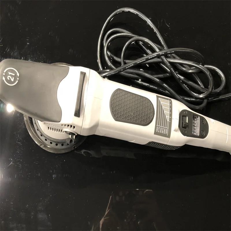 Электрический полировщик da 150 мм для автомобиля Ручной цифровой станок