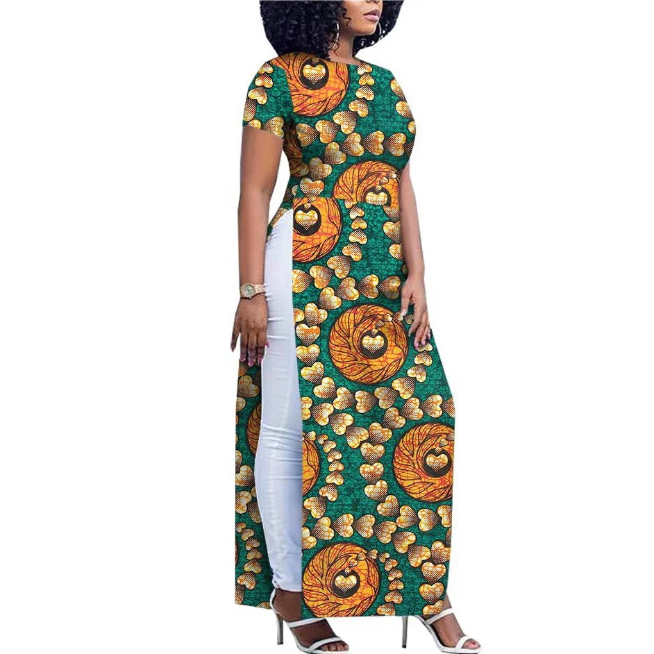 African American 2022 African Print Clothing Ankara Wax Cotton African ...