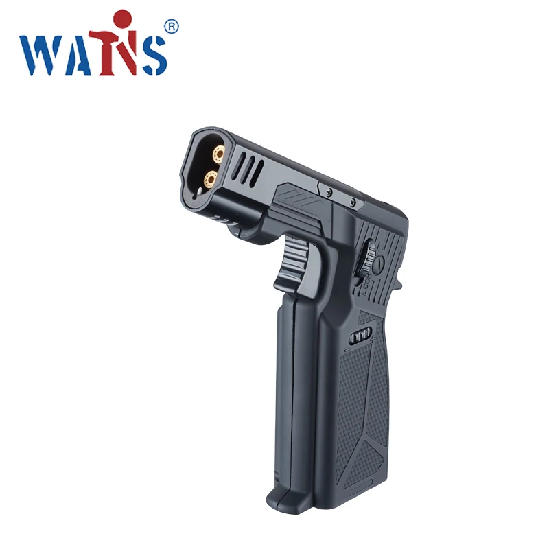 Manufacturers Straight Hair Double Fire High Quality Can Be Inverted Kitchen Spray High Temperature Flame Spray Gun