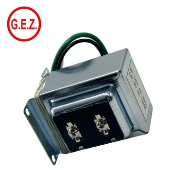 OEM/ODM low frequency EI 220V 230V To 12V 18V 24VAC Step Down lamination linear transformer For industrial control