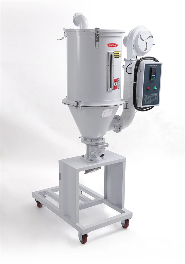 Лидер продаж 2021 пластиковая сушильная машина с бункером Европейского типа промышленный
