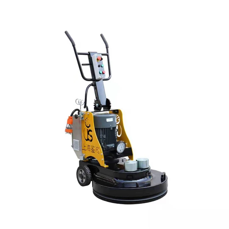 JS C1 concrete floor polishing machine buffer for sale-122039