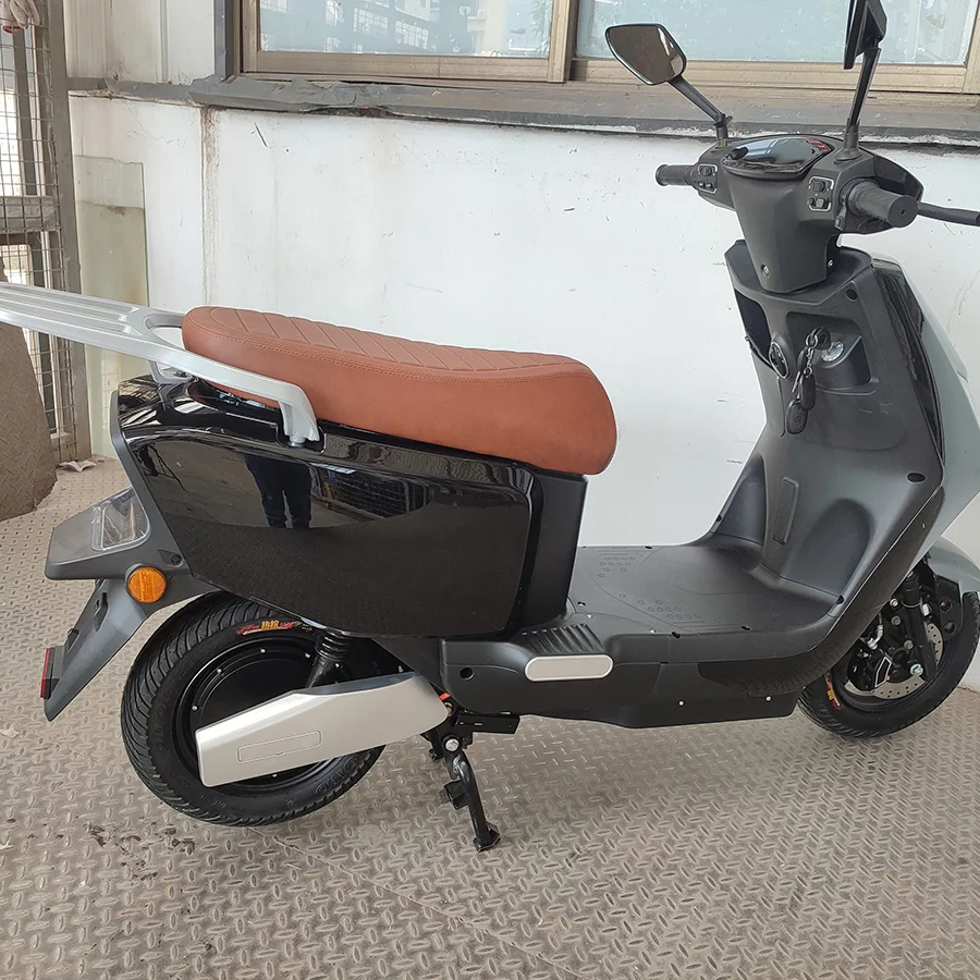 Milg Electric Scooters High Performance Smart Features