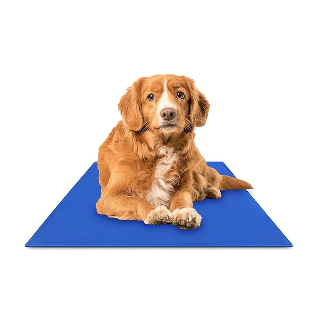 Pet ice mat dog mat summer cat ice mat summer cooling dog supplies manufacturer wholesale