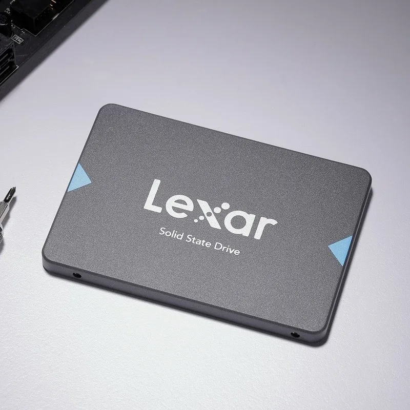 Lexar SSD NQ100 - High Performance Internal Hard Drive