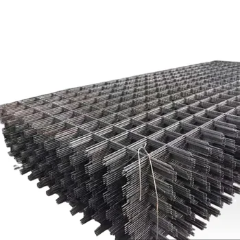 Selling 12mm Welded Steel Mesh Can Customize Various Sizes Of High-strength Welded Steel Mesh For Building Steel Mesh