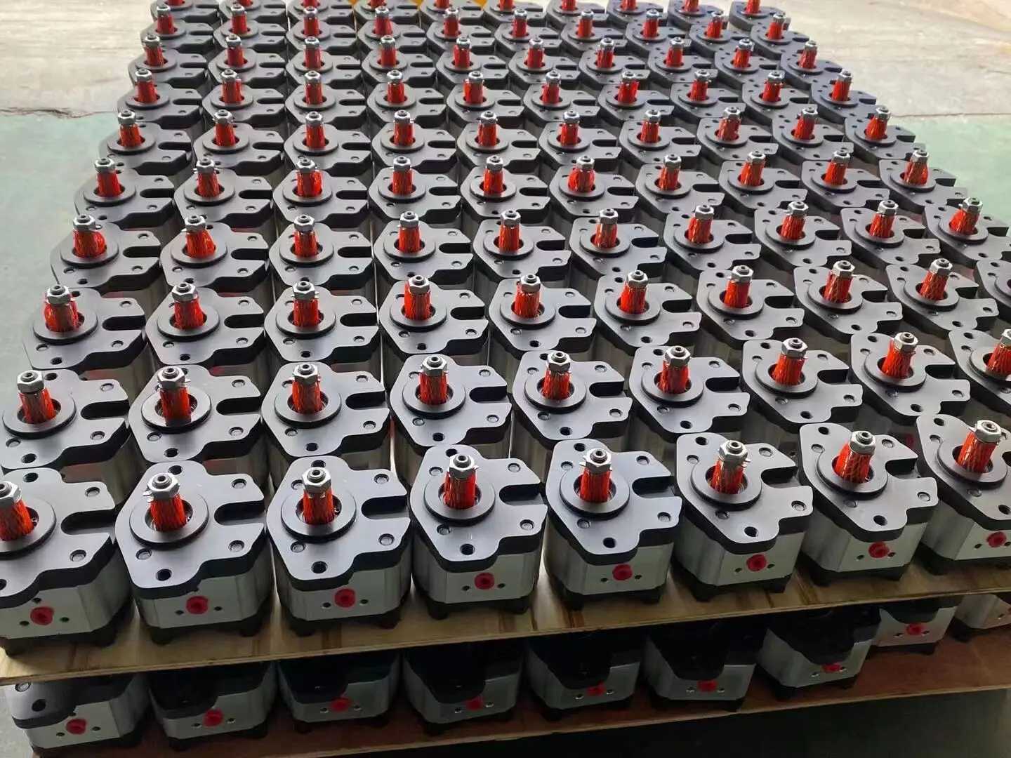 OEM Replacement High Pressure 3661228M91 Tractor Hydraulic Pump For Agricultural Equipment