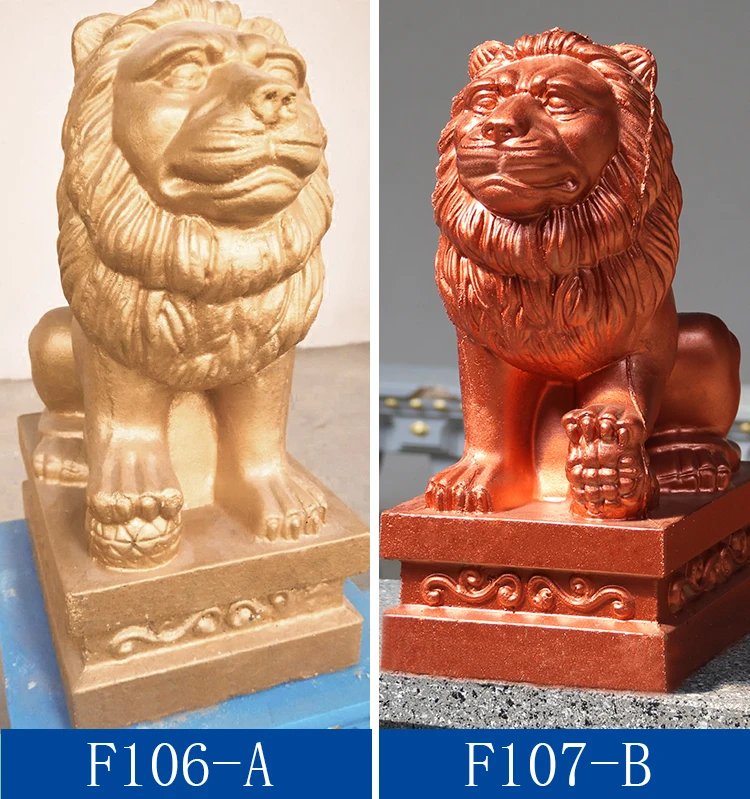 Fast Delivery Concrete Statue Molds Precast Plastic Garden Decorative