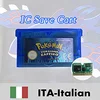 ITA sapphire cart