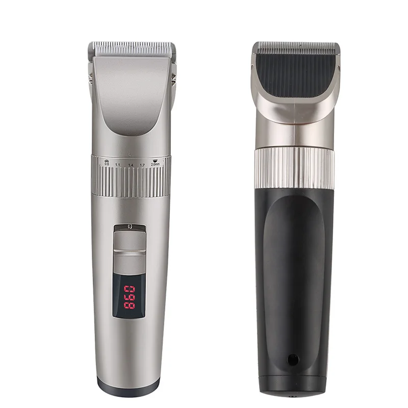 JINDING JD-9910 Mens beard electric barber commercial rechargeable cordless  electric hair cut clippers hair trimmer