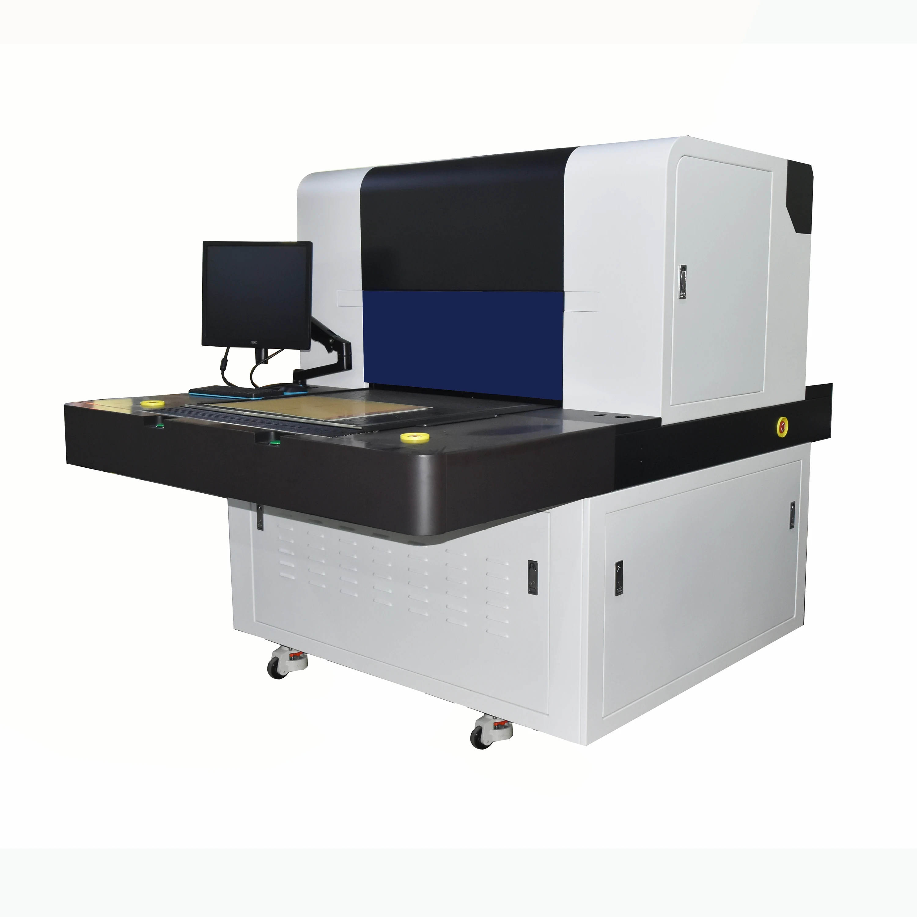 Offline Optical Inspection Testing Machine,PCB Production Line AOI ...