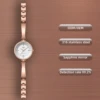 rose gold