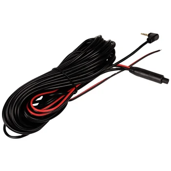 10M 15m 20m extended rear cable 2.5MM tachograph rear camera lens video cable