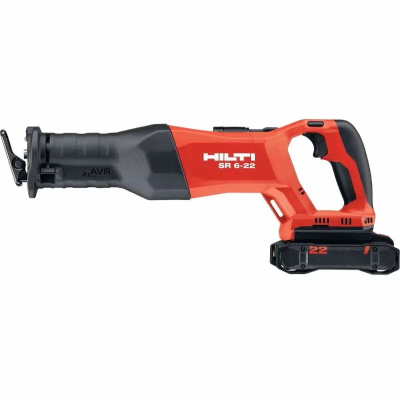 Hilti-2372477 SR 6-22 Reciprocating SawHilti Tools Cordless Tools Excluding Lithium Ion Batteries