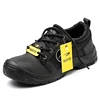 Zapatillas bajas negras