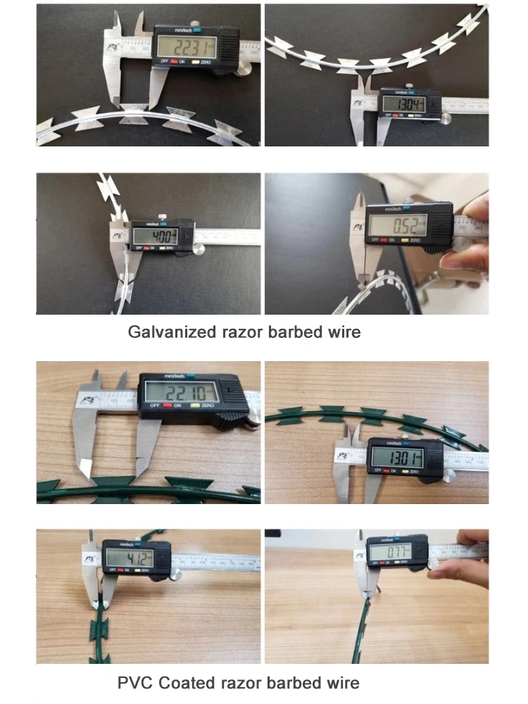 Barbed Fence Roll Welded Wire Mesh Fence Roll Barbed Wire And Razor ...