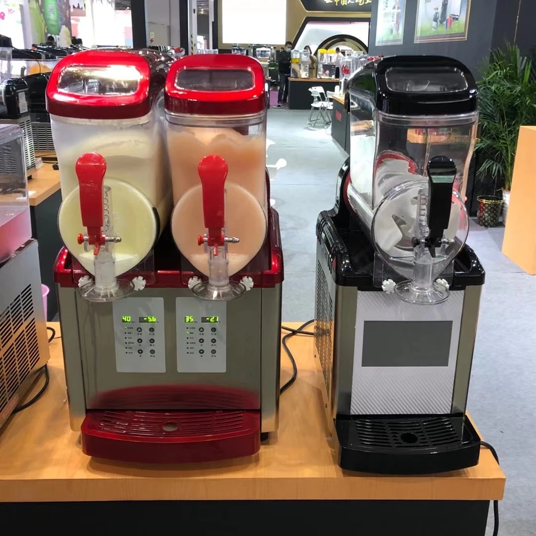 インスタントモバイルスラッシュマシンコーヒー高品質フレーバー冷凍 