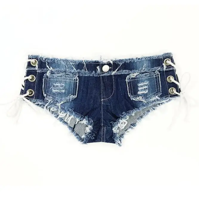 Women's Denim Cut Off Shorts Sexy Destroyed Ripped Short Jeans Mini Hot  Pants Clubwear $5.21 - Wholesale China Women's Denim Shorts at Factory  Prices from Xiamen Koitex Imp&Exp Co., Ltd.