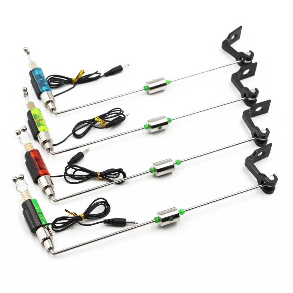 Carp Fishing Colorful signal Bite Alarm Alert Indicator
