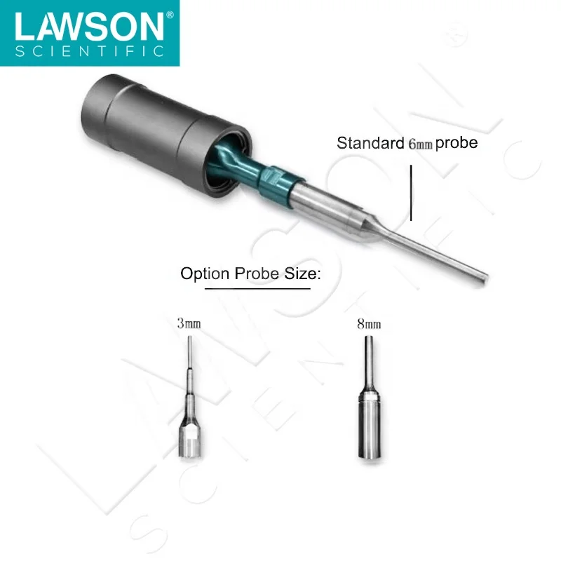 Handheld Ultrasonic Homogenizer Processor Manufacturer Lab CellCrusher Tissue Breaking 420 CellDisruptor Mixer Sonicator