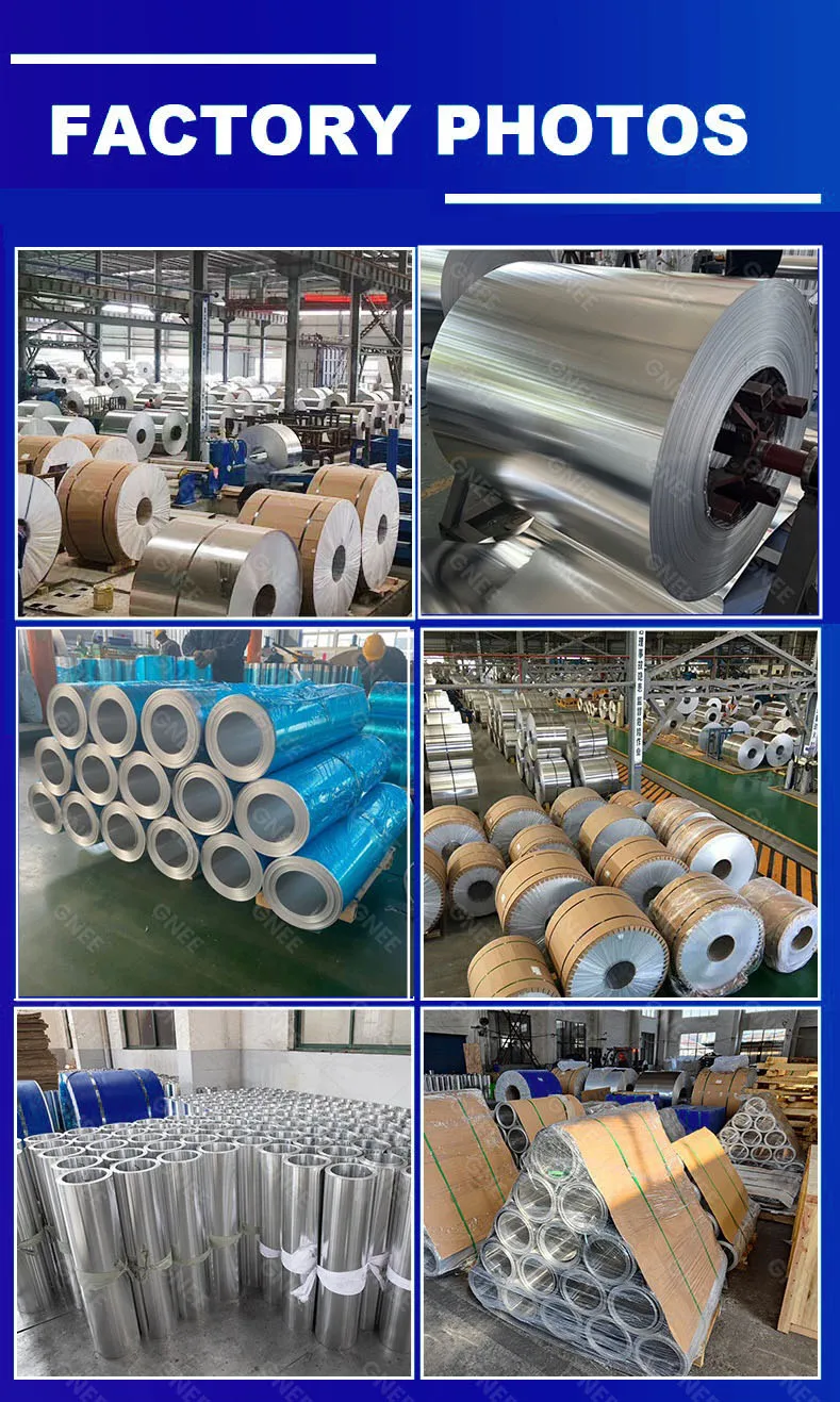 0.2mm 1mm 1.5mm Thick Aluminum Sheet Coil Aluminum 1050 Coil H12 0.98