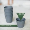 Gris 1 pièce