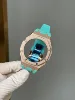 RG Case+TF Blue Strap