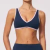 Reggiseno-blu scuro