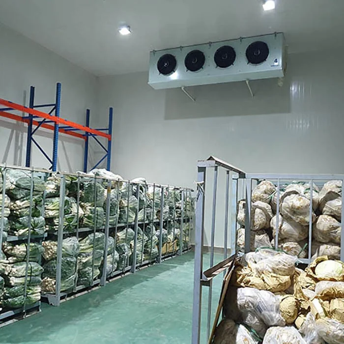 Mushroom Growing Cold Room Freezer Cold Room Equipment Cold Room Chambre Froide