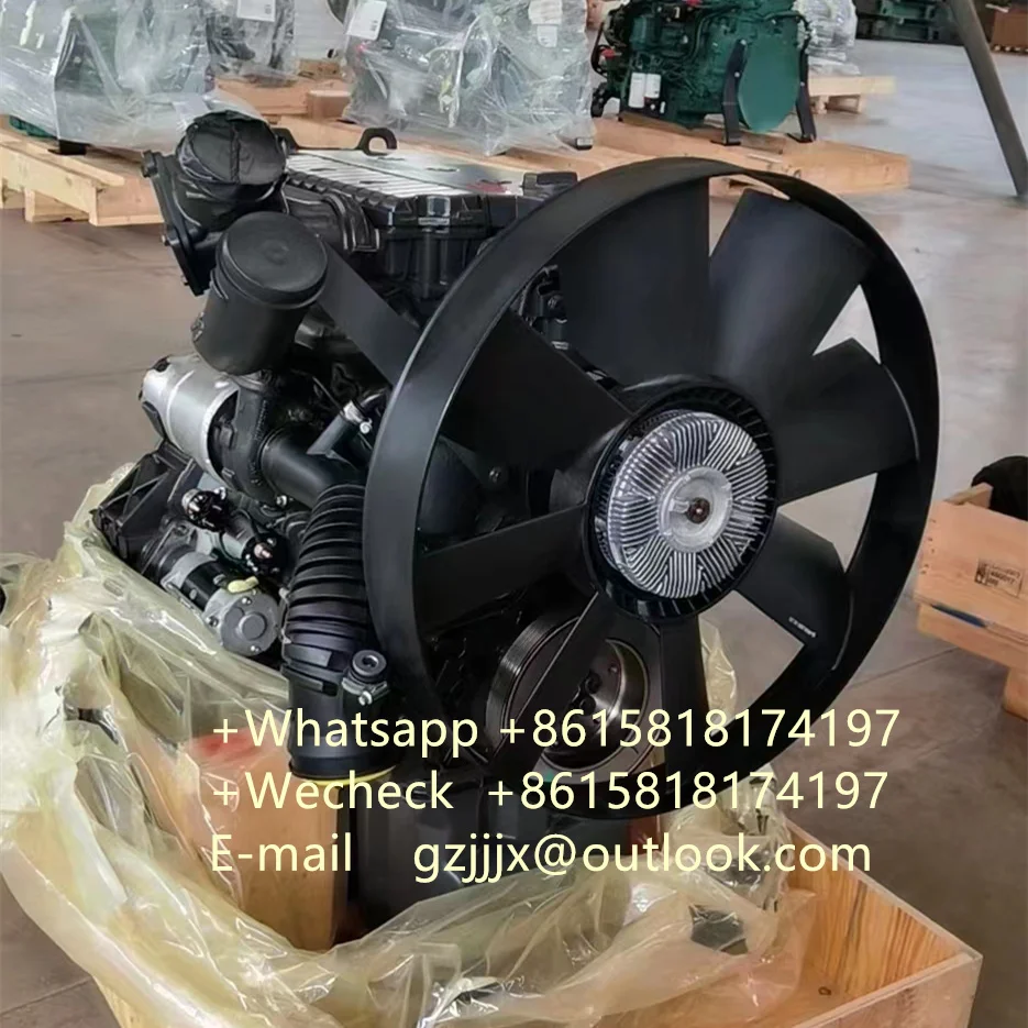 Engine Assembly D0834  Engine Assembly D0836   D1556   D2676 D2868 LE121 LIEBHERR OM403  OM 403 V10  OM 444 LA 1000 HP